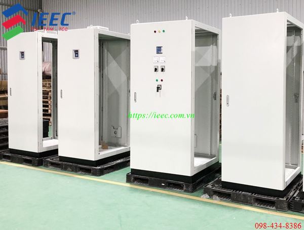 Vỏ tủ điện công nghiệp